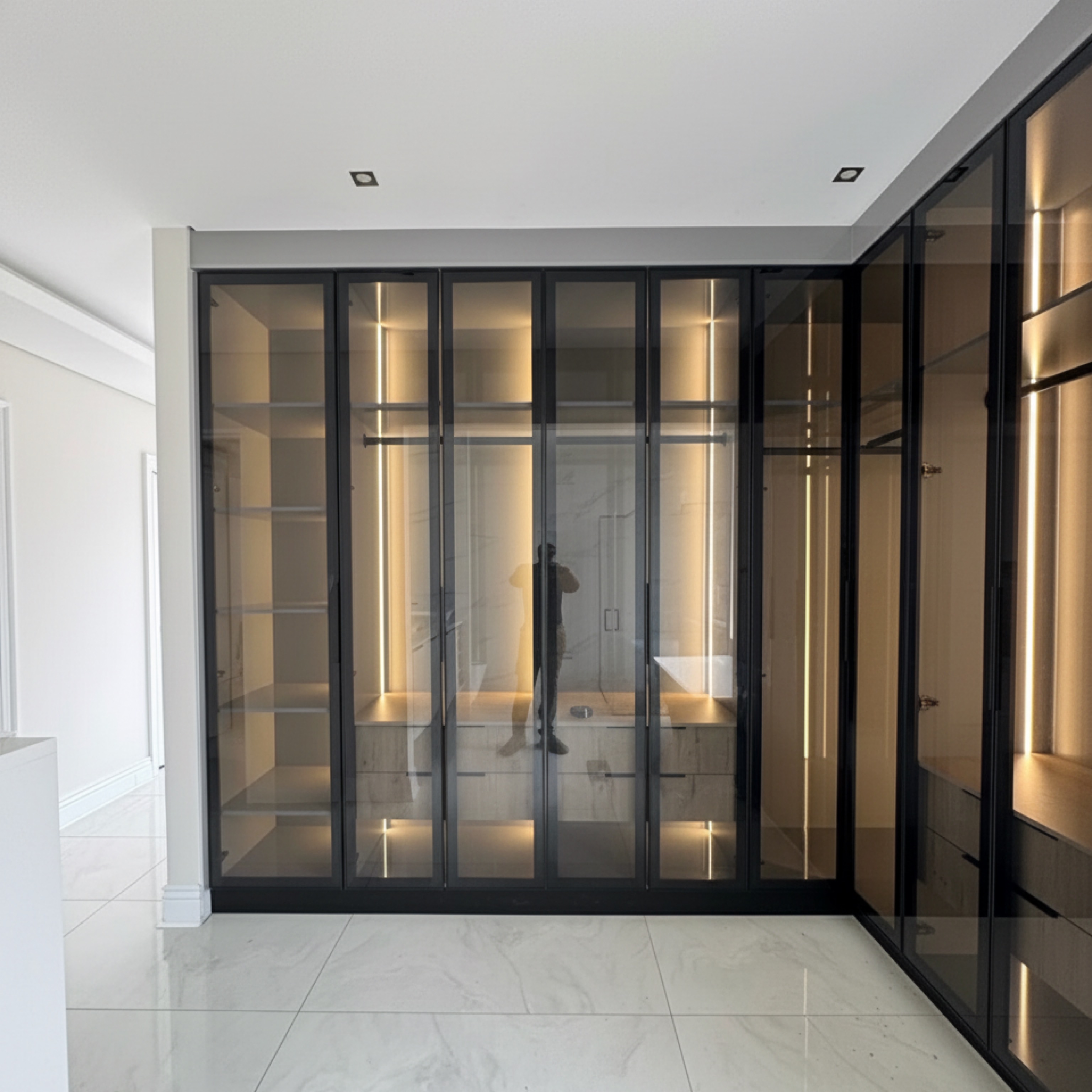 Aluminium Glass Doors