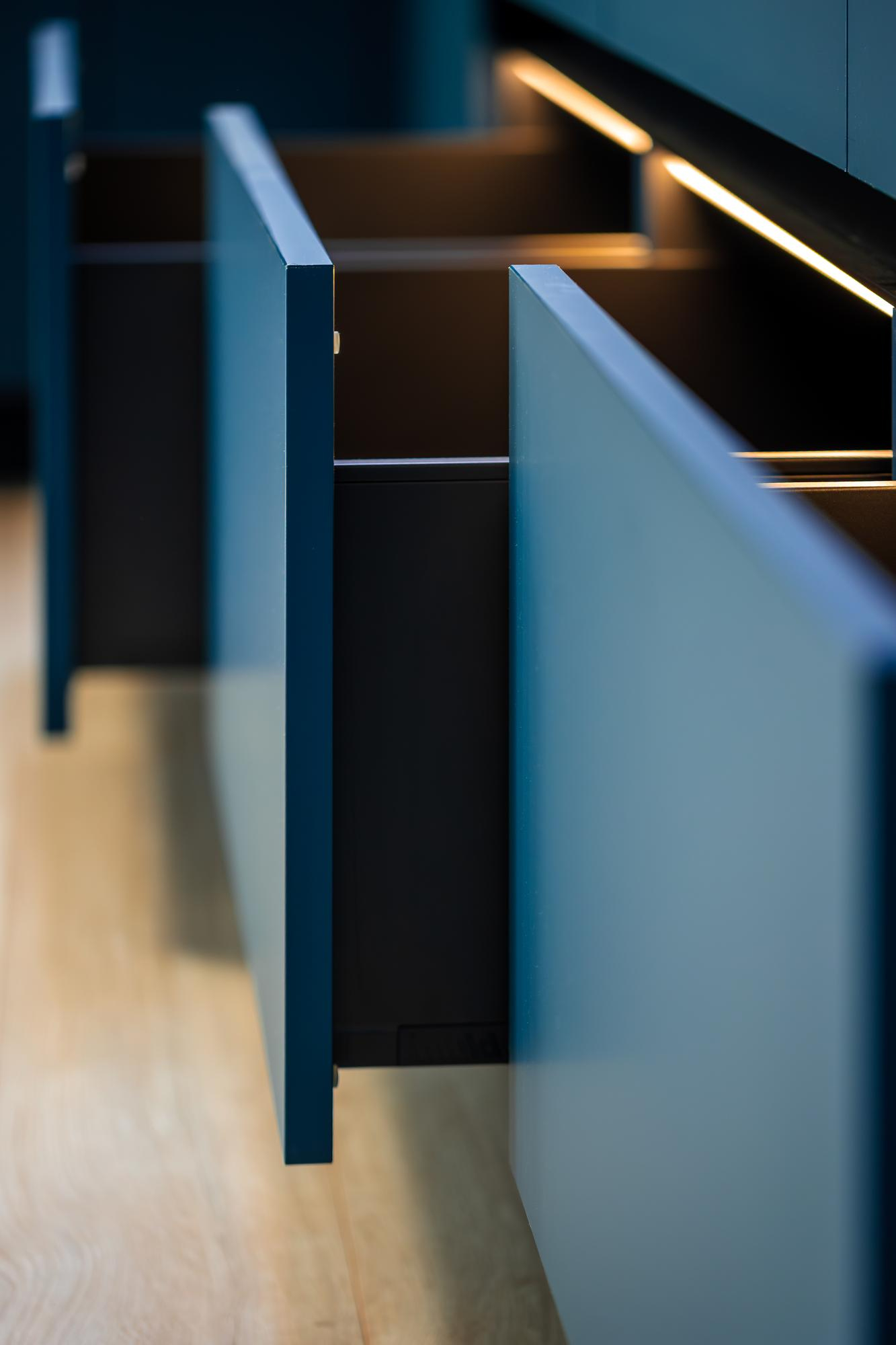 Cabinet Wrapping