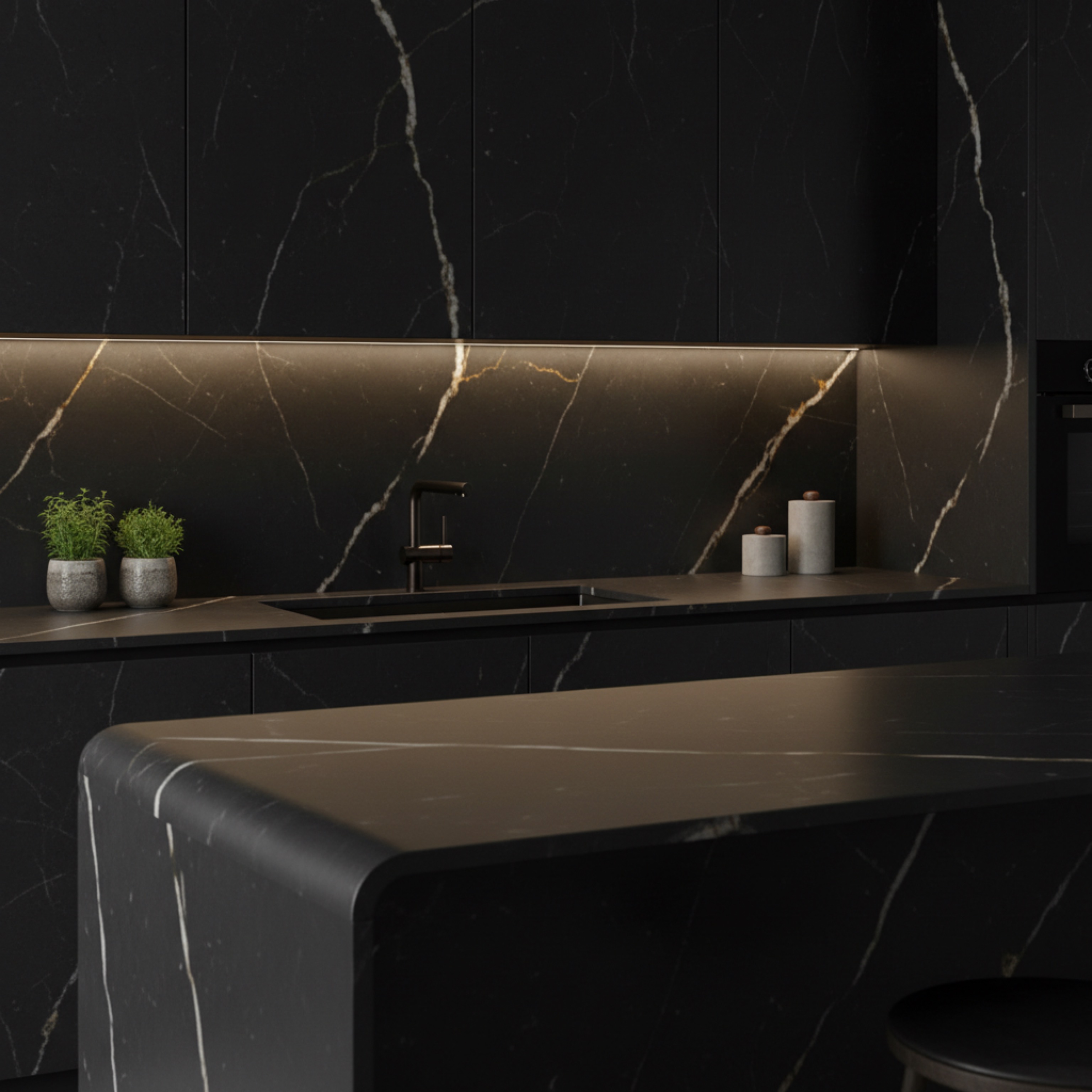 Countertop and Backsplash Wraps